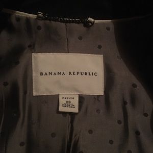 Banana Republic Trench Coat